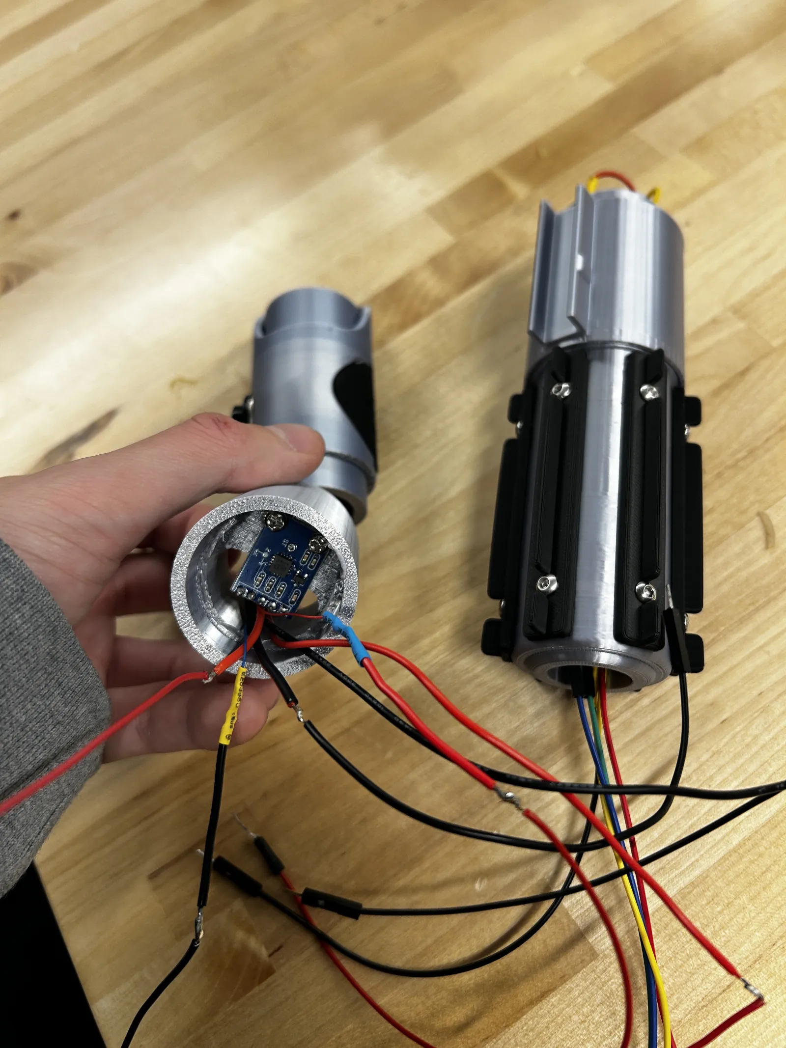 IMU Motion Sensor
